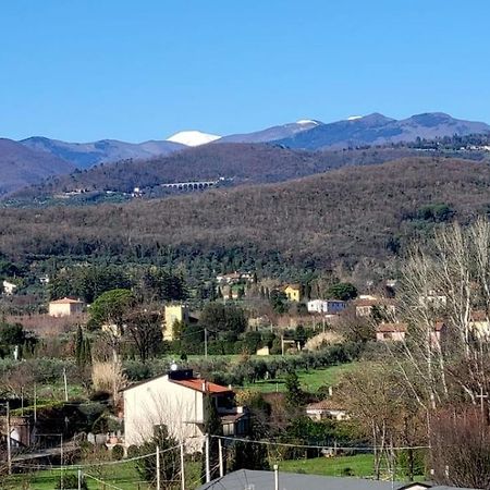 Da Riki Con Vista Sulle Colline Toscane Pistoia Exteriér fotografie
