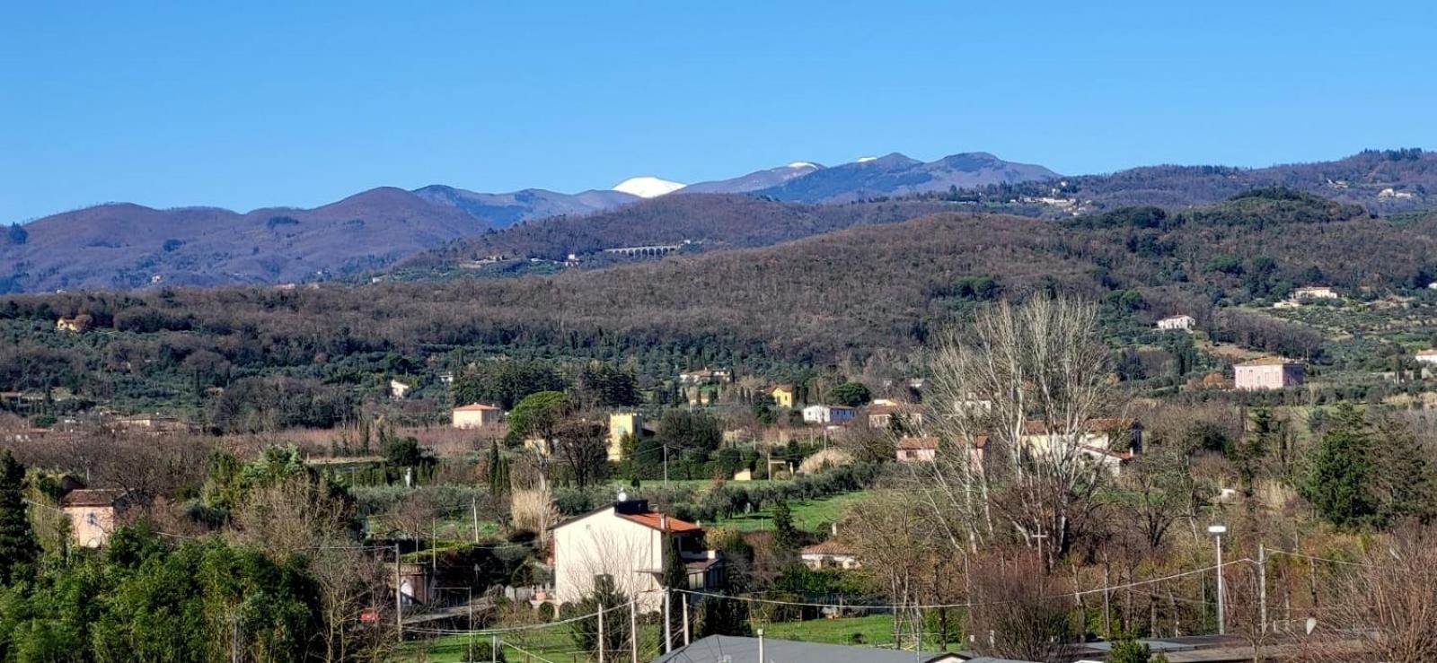 Da Riki Con Vista Sulle Colline Toscane Pistoia Exteriér fotografie